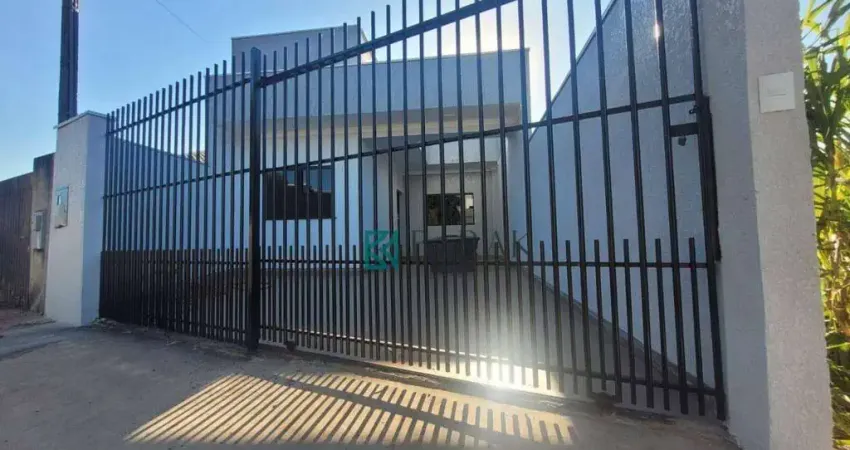 Casa à venda, 72m² por R$ 350.000 - Jardim Colina Verde - Maringá/PR