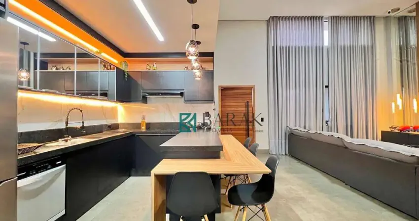 Casa com 3 dormitórios, 149 m² - venda por R$ 850.000,00 ou aluguel por R$ 5.500,00 - Jardim Munique - Maringá/PR