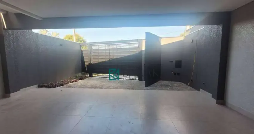 Casa com 3 dormitórios à venda, 144 m² por r$ 530.000,00 - jardim novo paulista - maringá/pr