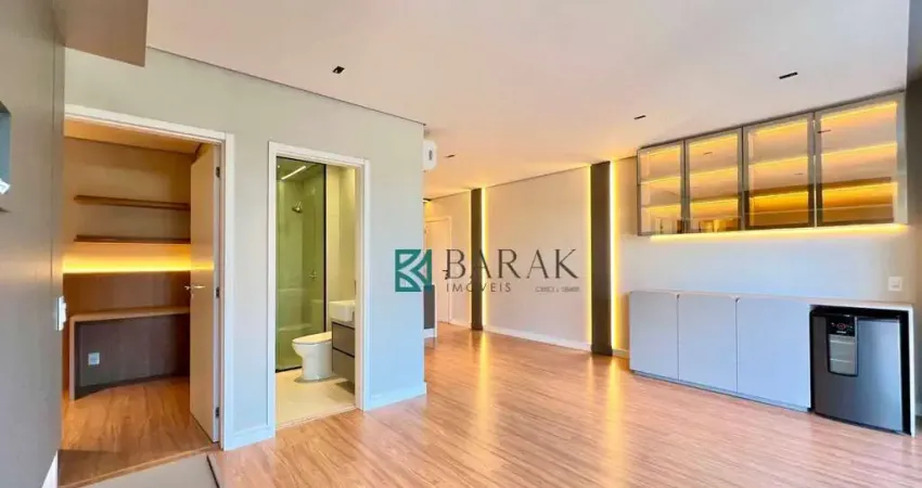 Apartamento com 1 suíte + 1 quarto para alugar, 79 m² por r$ 5.000/mês - zona 08 - maringá/pr