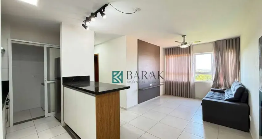 Apartamento com 3 dormitórios com ar condicionado para alugar, 65 m² por r$ 2.150/mês - jardim cerro azul - maringá/pr