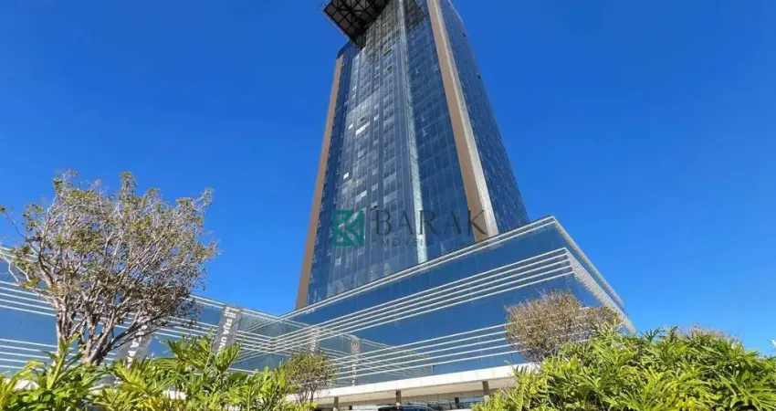 Sala para alugar, 53 m² por r$ 5.200/mês - jardim itália - maringá/pr