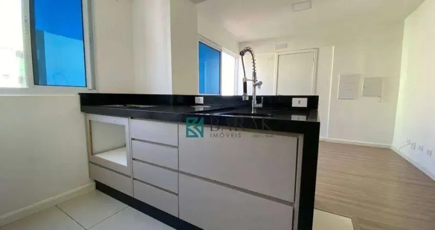 Apartamento com 1 suíte à venda, 51 m² por r$ 519.000 - zona 01 - ed. rui cesare - maringá/pr