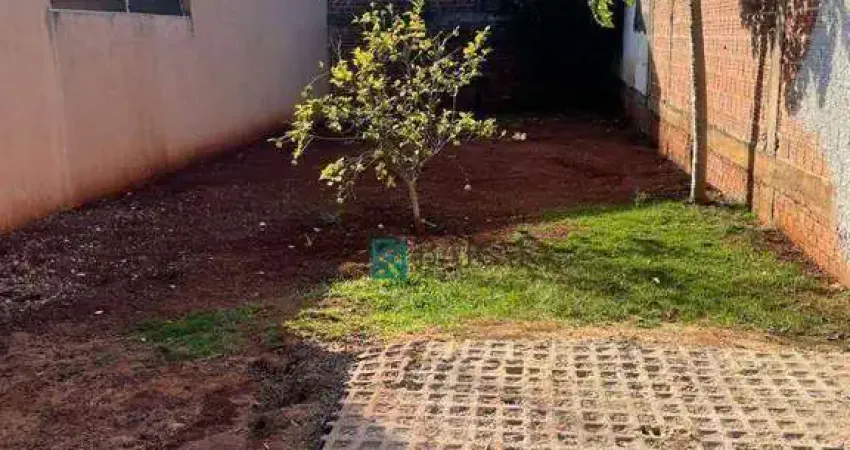 Terreno à venda, 200 m² por r$ 150.000,00 - jardim oriental - maringá/pr