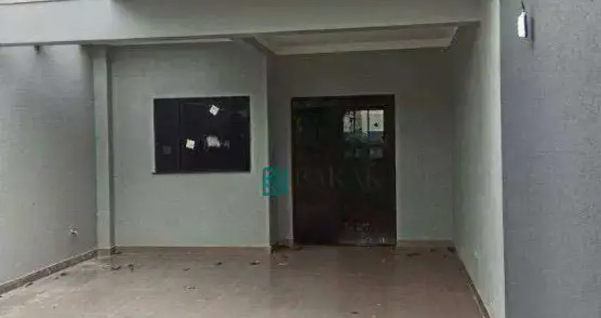 Casa à venda, 83 m² por r$ 370.000,00 - jardim tropical - sarandi/pr