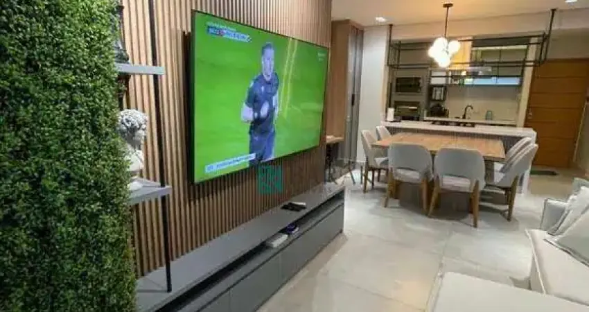 Apartamento à venda, 91 m² por r$ 850.000,00 - vila bosque - maringá/pr