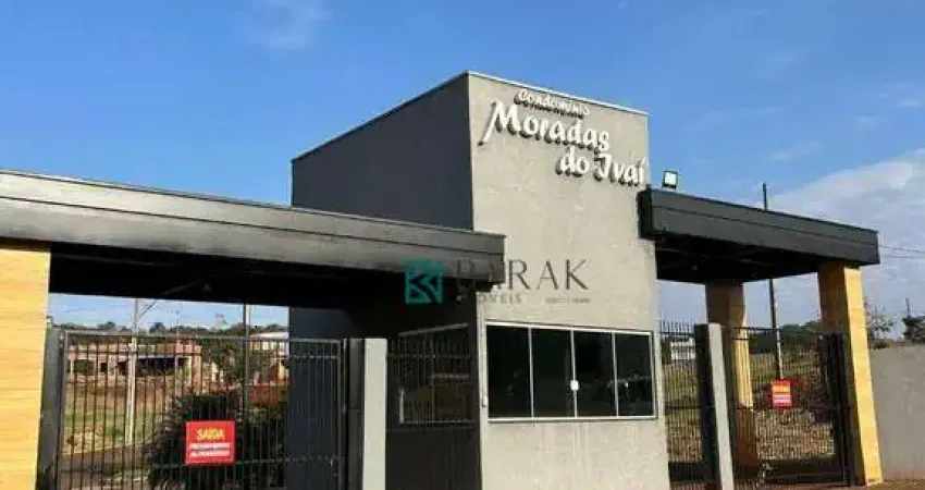 Terreno à venda, 600 m² por r$ 145.000,00 - ribeirão pinguim - floresta/pr