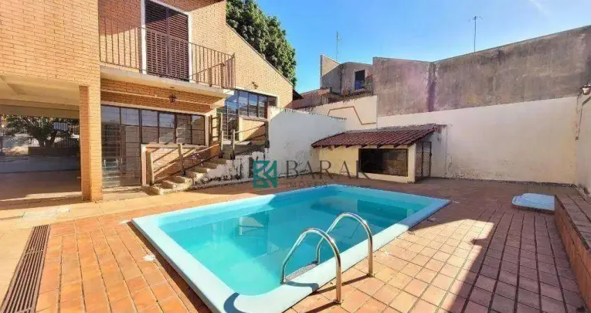 Sobrado com 3 dormitórios à venda, 202 m² por r$ 550.000,00 - jardim oásis - maringá/pr