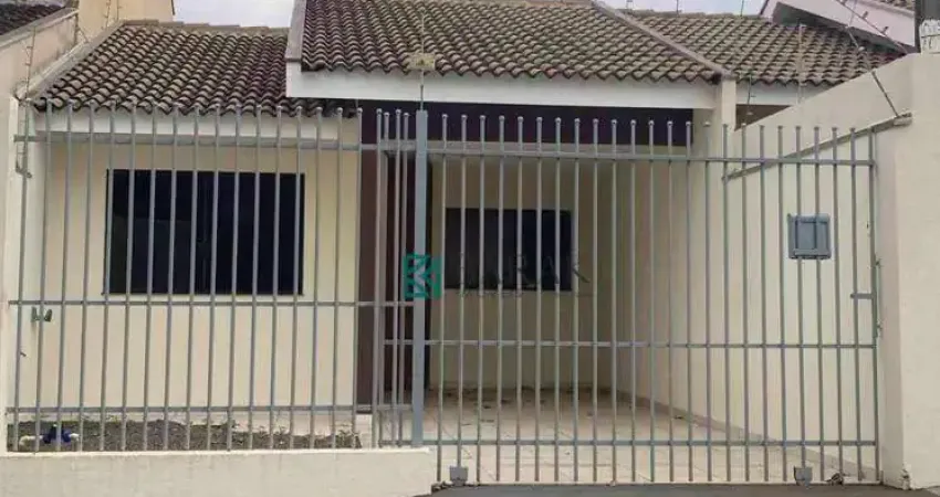 Casa com 2 dormitórios à venda, 72 m² por r$ 330.000,00 - jardim atami - maringá/pr
