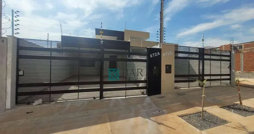 Casa com 3 dormitórios à venda, 92 m² por r$ 400.000,00 - jardim maringá - sarandi/pr