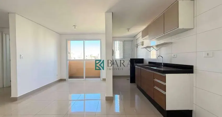Apartamento com 2 dormitórios, 45 m² - venda por r$ 380.000 ou aluguel por r$ 1.800/mês - vila bosque - maringá/pr