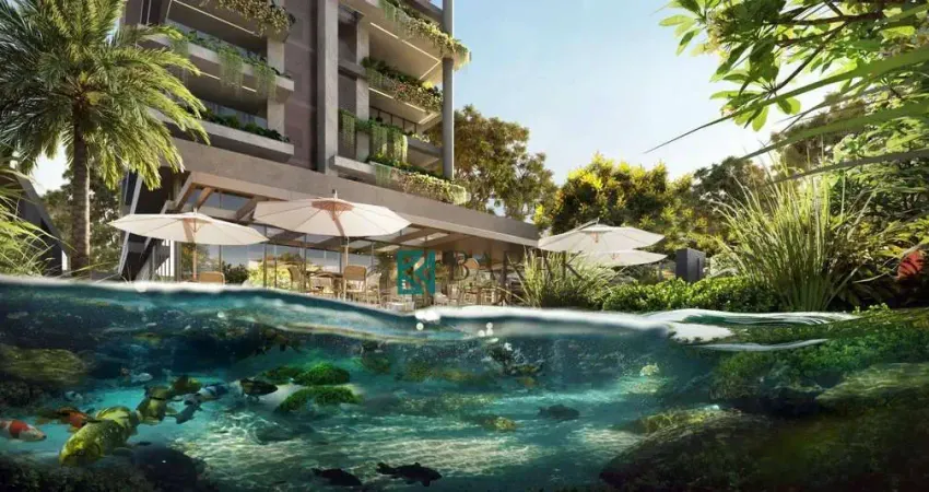 Apartamento com 3 dormitórios à venda, 110 m² por r$ 1.400.000,00 - jardim aclimação - maringá/pr