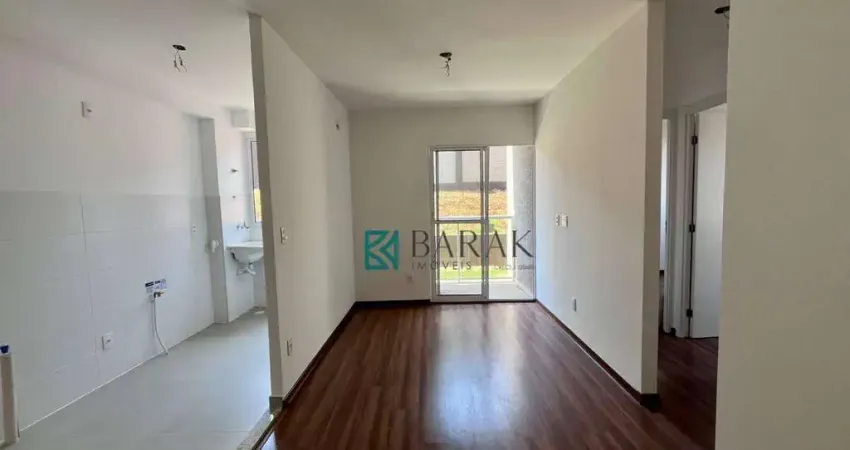 Apartamento com 2 dormitórios para alugar, 45 m² por r$ 1.450,00/mês - parque tarumã - maringá/pr