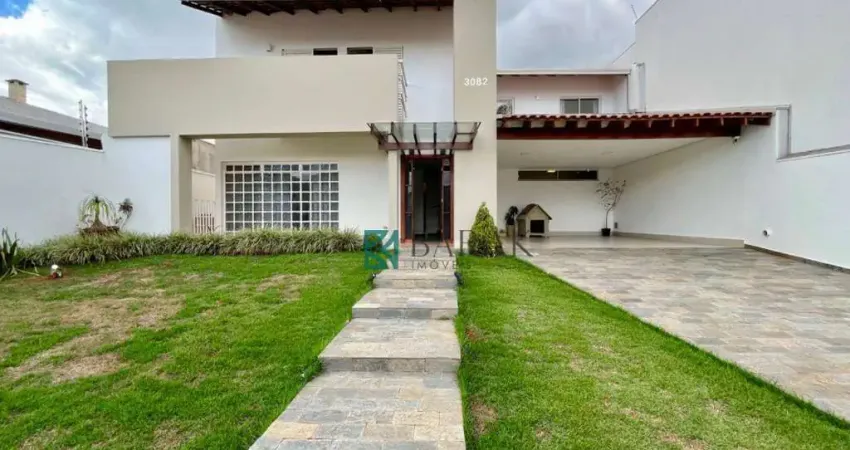 Sobrado com  2 suítes + 2 quartos, 389 m² - venda por r$ 2.050.000 ou aluguel por r$ 10.000/mês - zona 05 - maringá/pr