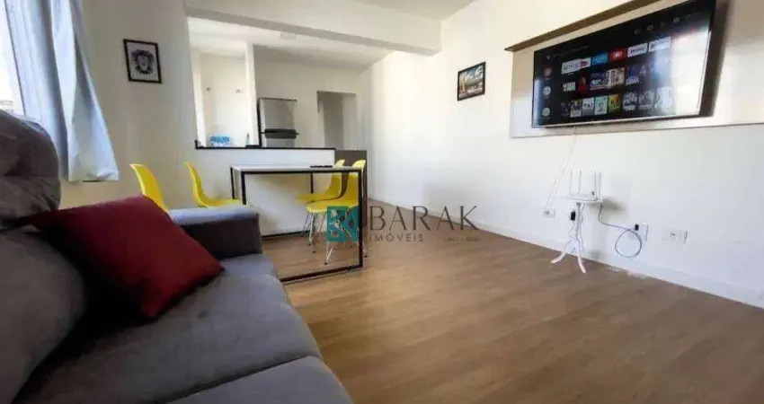 Apartamento com 1 suíte + 1 quarto, 58 m² - venda por r$ 529.000 ou aluguel por r$ 3.805/mês - zona 01 - maringá/pr