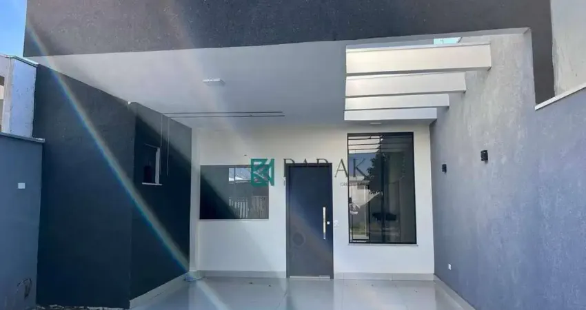 Casa com 3 quartos à venda na Rua Francisco Dias de Aro, Jardim Paulista, Maringá
