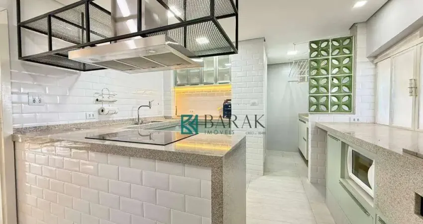 Apartamento com 3 dormitórios, 134 m² - venda por r$ 720.000 ou aluguel por r$ 2.500/mês - zona 05 - maringá/pr