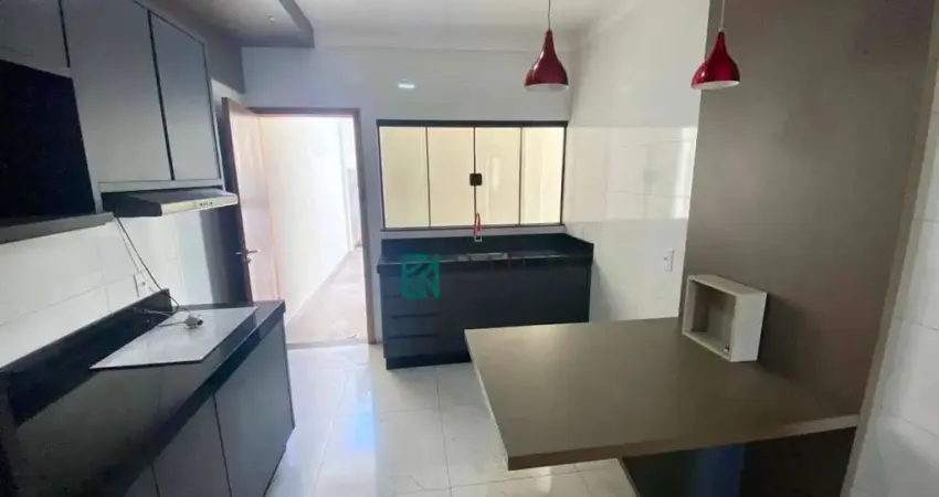 Casa á venda 3 quartos - residencial araucária ii - floresta/pr