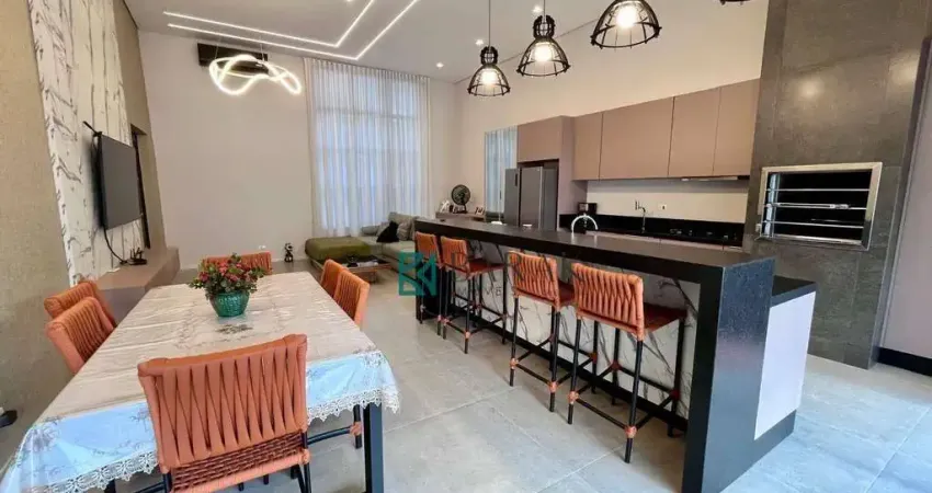 Casa com 3 quartos à venda na Rua Lázaro Benedito Carnielli, Jardim Canadá, Maringá