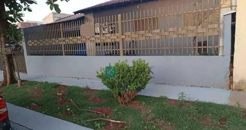 Casa com 3 dormitórios 1 suíte à venda, 111 m² por r$ 358.000 - copacabana residencial - maringá/pr