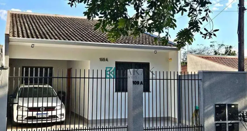 Casa à venda, 230 m² por r$ 470.000,00 - condomínio solo rico (iguatemi) - maringá/pr