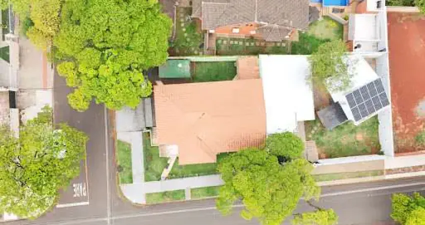 Casa com 4 dormitórios, 290 m² - venda por r$ 1.400.000,00 ou aluguel por r$ 4.000,00/mês - zona 05 - maringá/pr