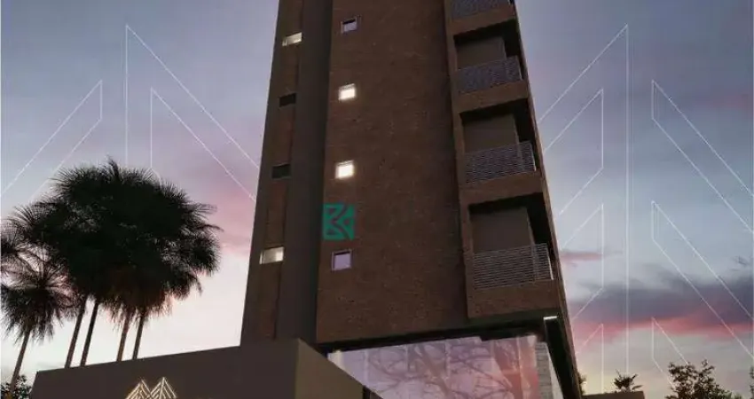 Apartamento com 2 dormitórios à venda, 55 m² por r$ 425.000,00 - zona 08 - maringá/pr