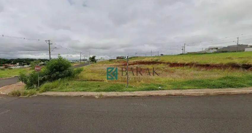 Terreno à venda, 530 m² por r$ 650.000 - bom jardim - maringá/pr