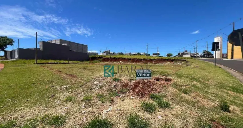 Terreno à venda, 530 m² por r$ 650.000,00 - bom jardim - maringá/pr