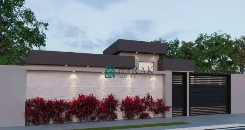 Casa com 2 dormitórios à venda, 65 m² por r$ 240.000,00 - jardim santa rosa - mandaguaçu/pr