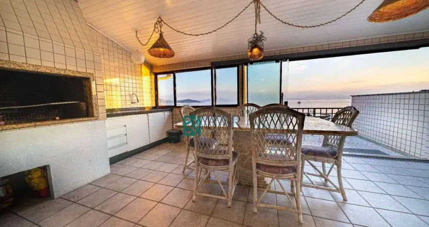 Sobrado com 4 dormitórios para alugar por r$ 950/dia - canto grande - bombinhas/sc