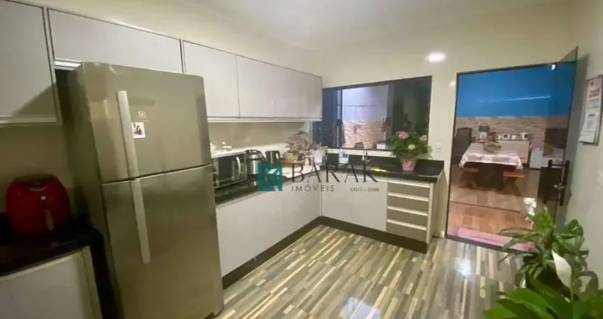 Casa com 3 quartos à venda na Rua Salvador Martins, Residencial São José, Sarandi