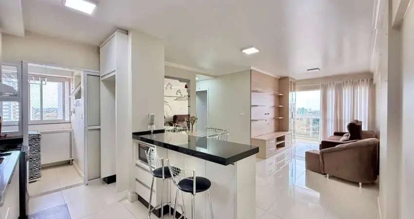 Apartamento com 1 suíte + 2 quartos para alugar, 79 m² - zona 07 - maringá/pr