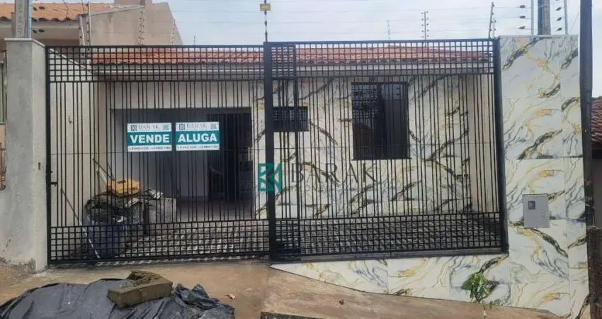 Casa com 3 dormitórios, 137 m² - venda por r$ 800.000,00 ou aluguel por r$ 5.000,00/mês - jardim monte carlo - maringá/pr