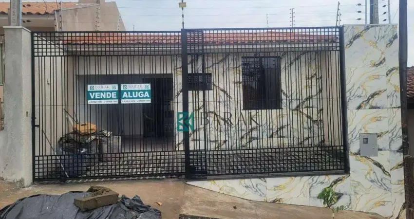 Casa com 3 dormitórios, 137 m² - venda por r$ 800.000,00 ou aluguel por r$ 5.000,00/mês - jardim monte carlo - maringá/pr