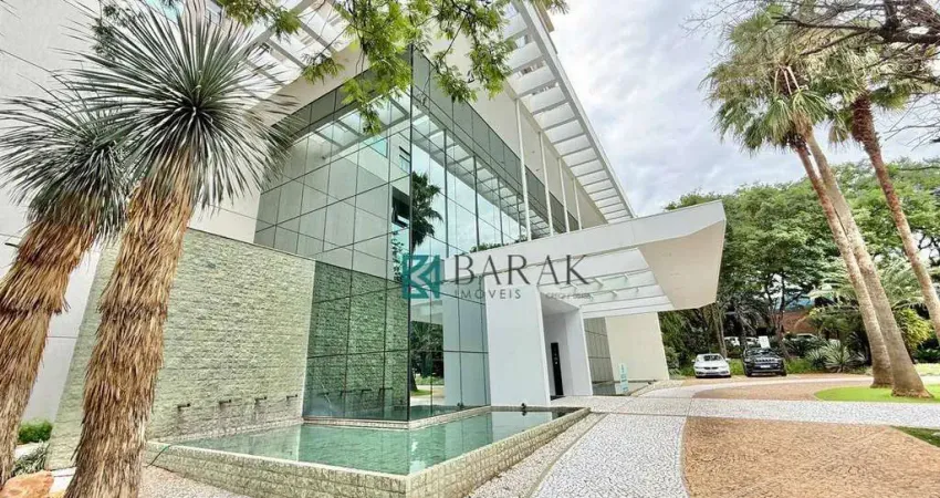 Maison Heritage com 4 suítes à venda, 382 m² por R$ 7.300.000 - Zona 02 - Maringá/PR