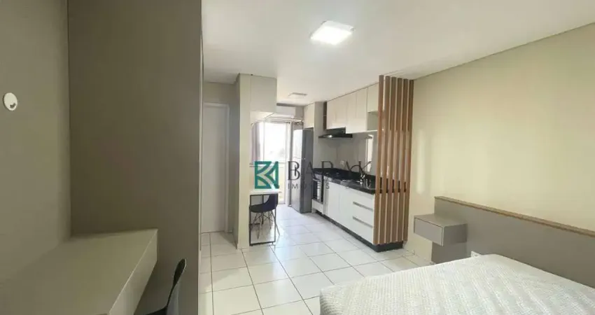 Kitnet com 1 dormitório à venda, 27 m² por r$ 299.000,00 - zona 08 - maringá/pr