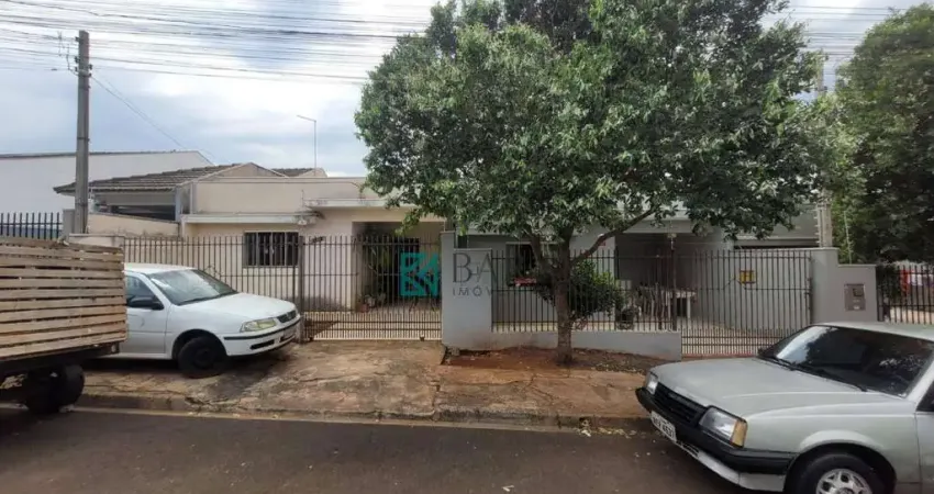 Casas à venda, 100 m² por r$ 350.000 - jardim são josé - sarandi/pr