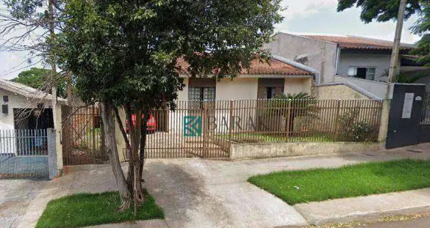 Casa com 2 dormitórios à venda, 80 m² por r$ 280.000,00 - parque residencial aeroporto - maringá/pr