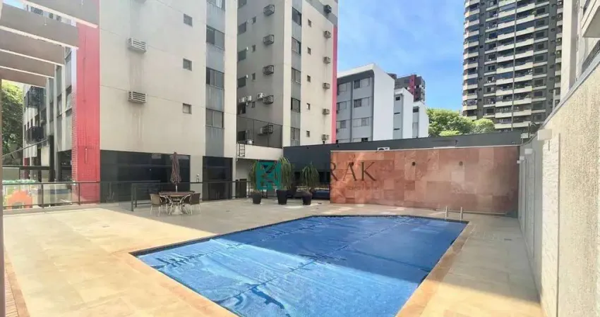 Apartamento com 4 dormitórios à venda, 105 m² por r$ 720.000,00 - zona 7 - maringá/pr