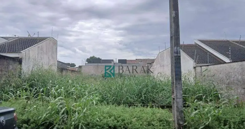 Terreno à venda na Rua Miguel Romeiro, Jardim Três Lagoas, Maringá