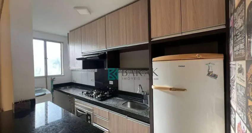 Apartamento semi-mobiliado no spazio merlot para alugar, 84 m² por r$ 2.300/mês - vila bosque - maringá/pr