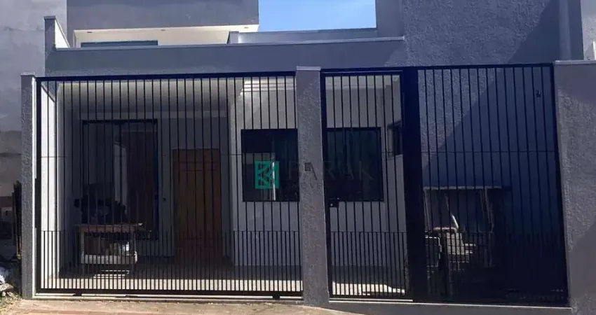 Casa com 3 dormitórios à venda, 110 m² por r$ 490.000,00 - jardim monte rei - maringá/pr