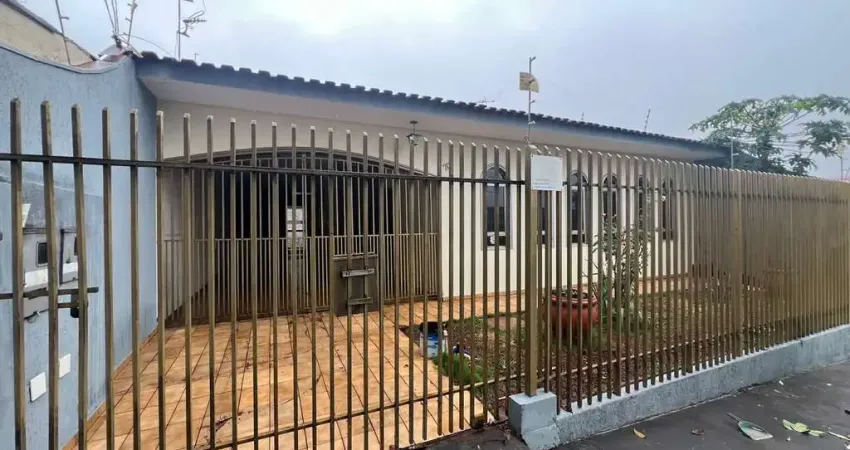 Casa com edícula, total 5 dormitórios para alugar, 150 m² por r$ 2.000/mês - jardim liberdade - maringá/pr