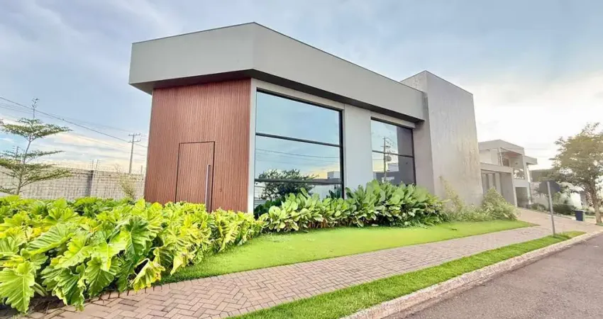 Sobrado com 4 dormitórios à venda por r$ 2.950.000,00 - chácaras aeroporto - maringá/pr