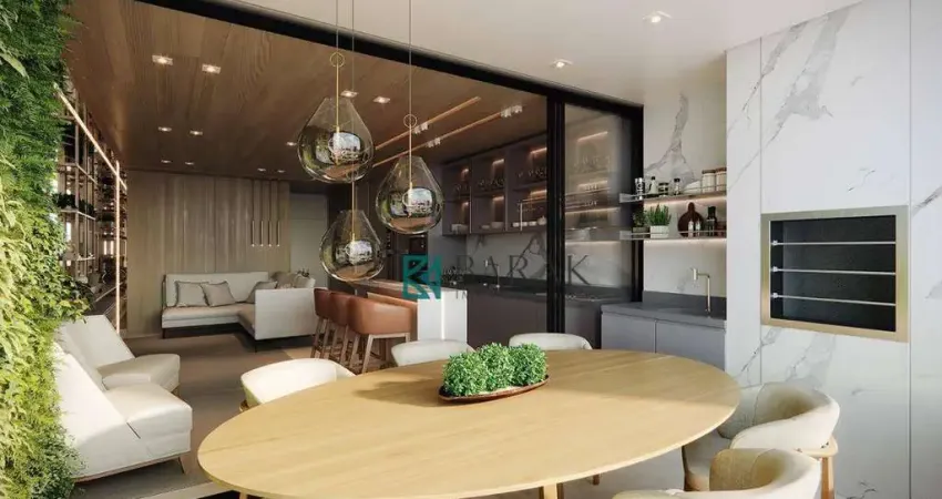 Apartamento com 3 dormitórios à venda, 119 m² por r$ 1.560.000,00 - zona 01 - maringá/pr