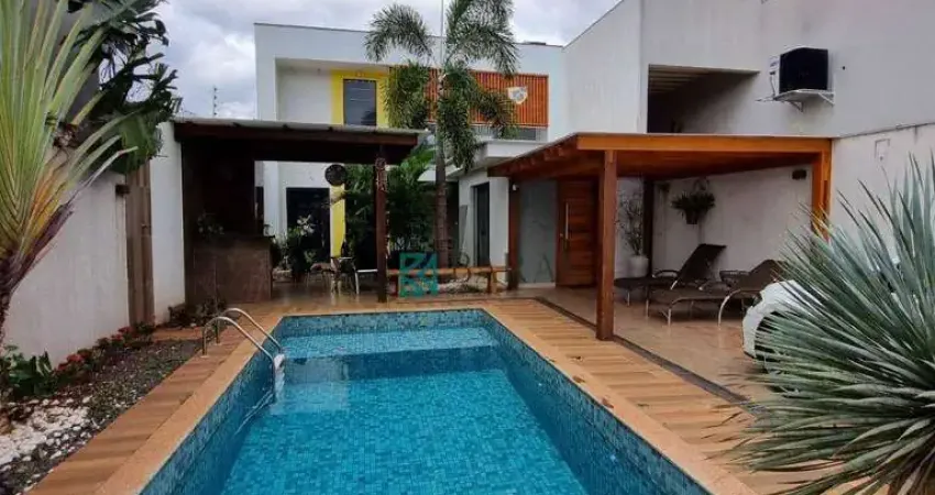 Sobrado com 2 dormitórios à venda, 130 m² por r$ 750.000,00 - jardim tóquio - maringá/pr