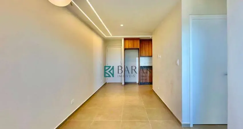 Apartamento com 2 dormitórios para alugar, 52 m² por R$ 2.450,00/mês - Jardim das Estações - Maringá/PR