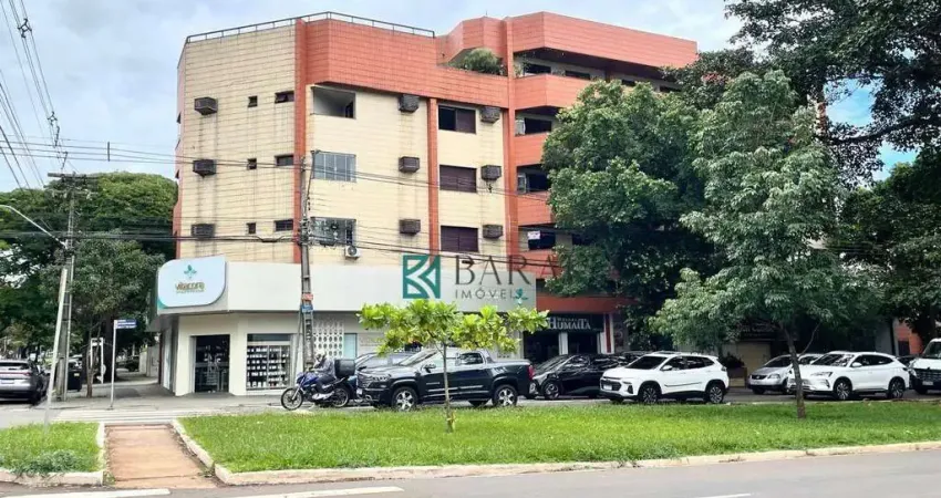 Apartamento com 4 dormitórios, 259 m² - venda por r$ 1.490.000 ou aluguel por r$ 4.500/mês - zona 04 - maringá/pr