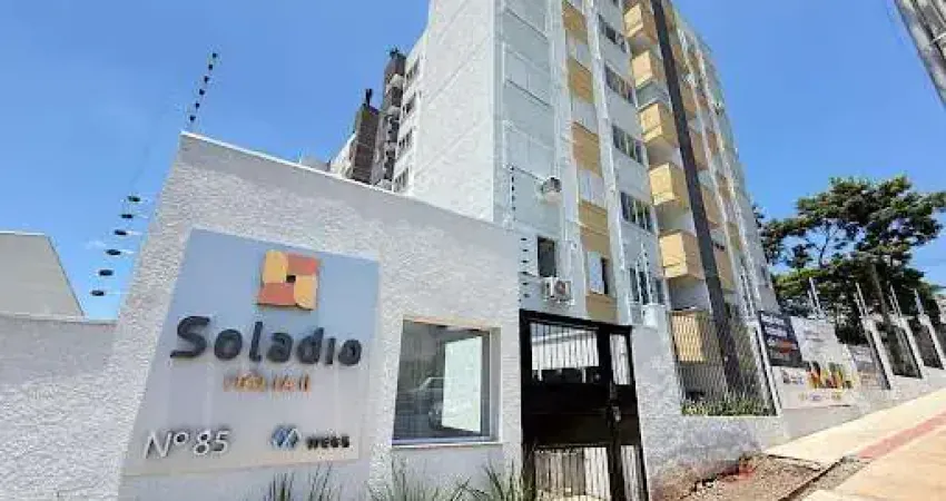 Apartamento com 2 dormitórios à venda, 52 m² por R$ 360.000,00 - Jardim Itália II - Maringá/PR